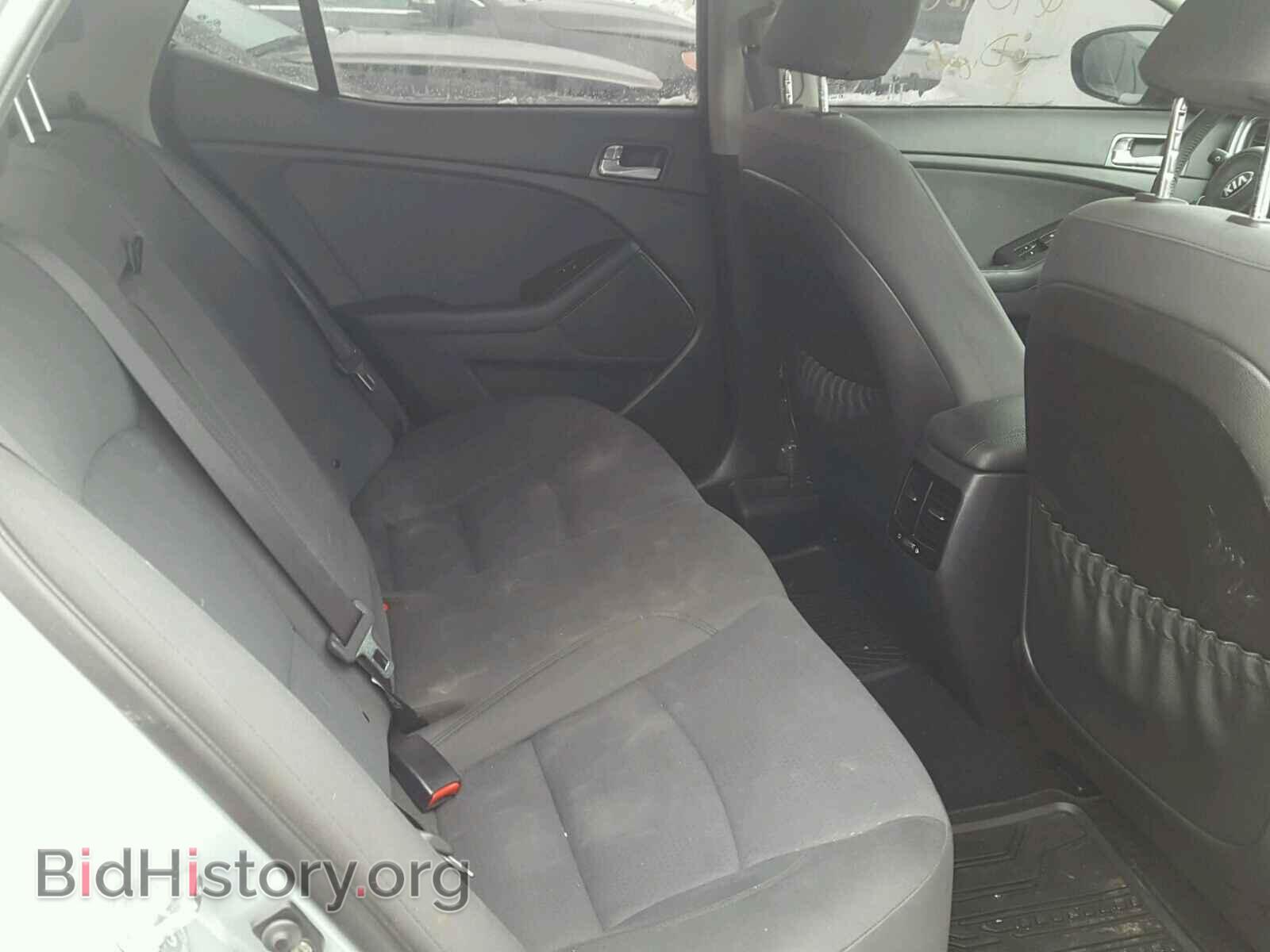 2014 KIA OPTIMA - VIN: KNAGM4AD4E5069924 - Фото 6
