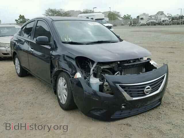 Photo 3N1CN7AP9CL829887 - NISSAN VERSA 2012