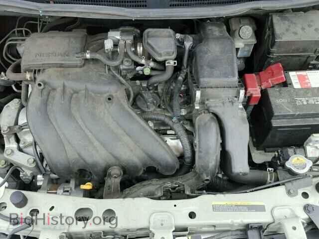 2012 NISSAN VERSA - VIN: 3N1CN7AP9CL829887 - Фото 7