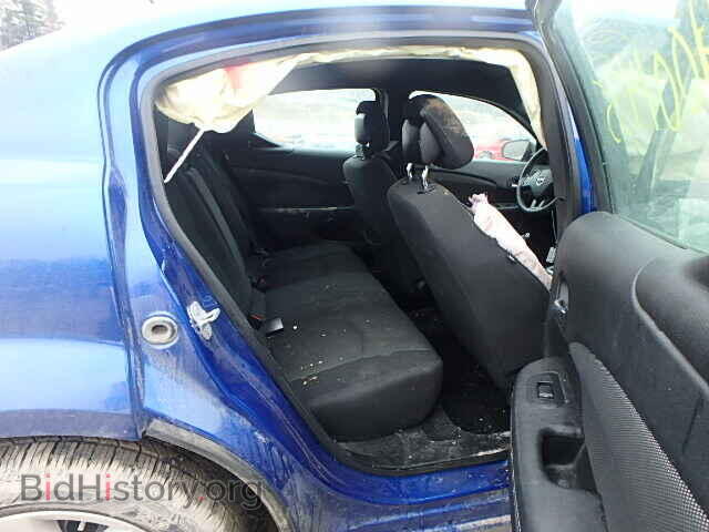 2013 DODGE AVENGER - VIN: 1C3CDZAB2DN628693 - Photo 6