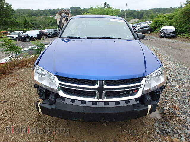 2013 DODGE AVENGER - VIN: 1C3CDZAB2DN628693 - Photo 10