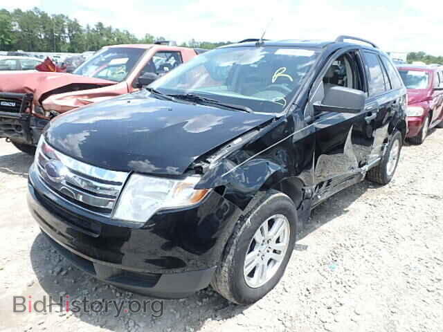 2007 FORD EDGE - VIN: 2FMDK36C47BA45834 - Фото 2