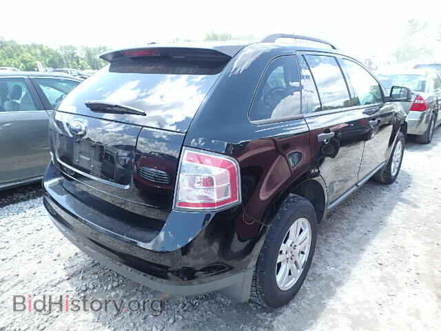 2007 FORD EDGE - VIN: 2FMDK36C47BA45834 - Фото 4