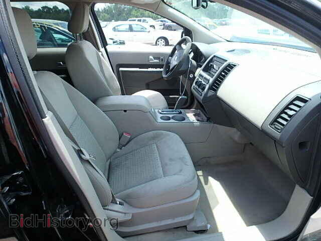 2007 FORD EDGE - VIN: 2FMDK36C47BA45834 - Фото 5
