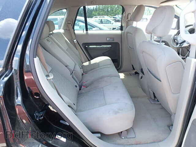 2007 FORD EDGE - VIN: 2FMDK36C47BA45834 - Фото 6
