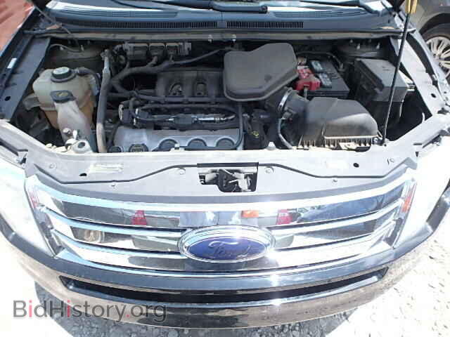 2007 FORD EDGE - VIN: 2FMDK36C47BA45834 - Фото 7