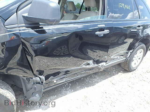 2007 FORD EDGE - VIN: 2FMDK36C47BA45834 - Фото 9