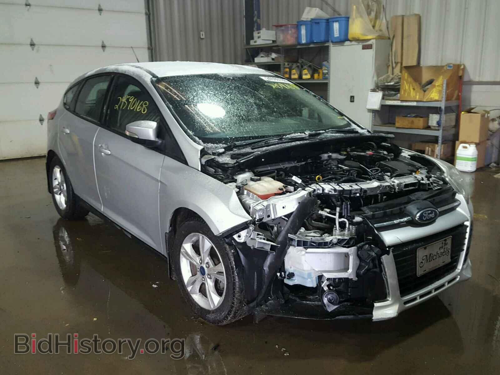 Photo 1FADP3K22DL111432 - FORD FOCUS 2013