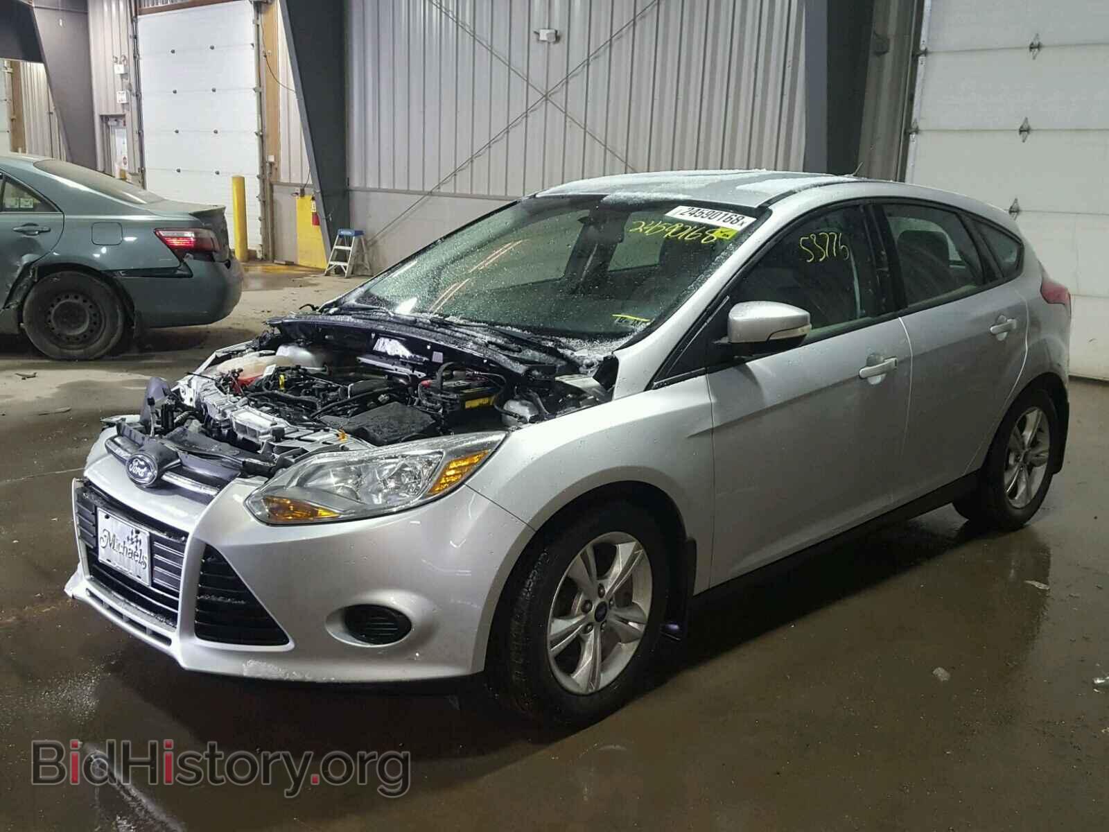 2013 FORD FOCUS - VIN: 1FADP3K22DL111432 - Photo 2