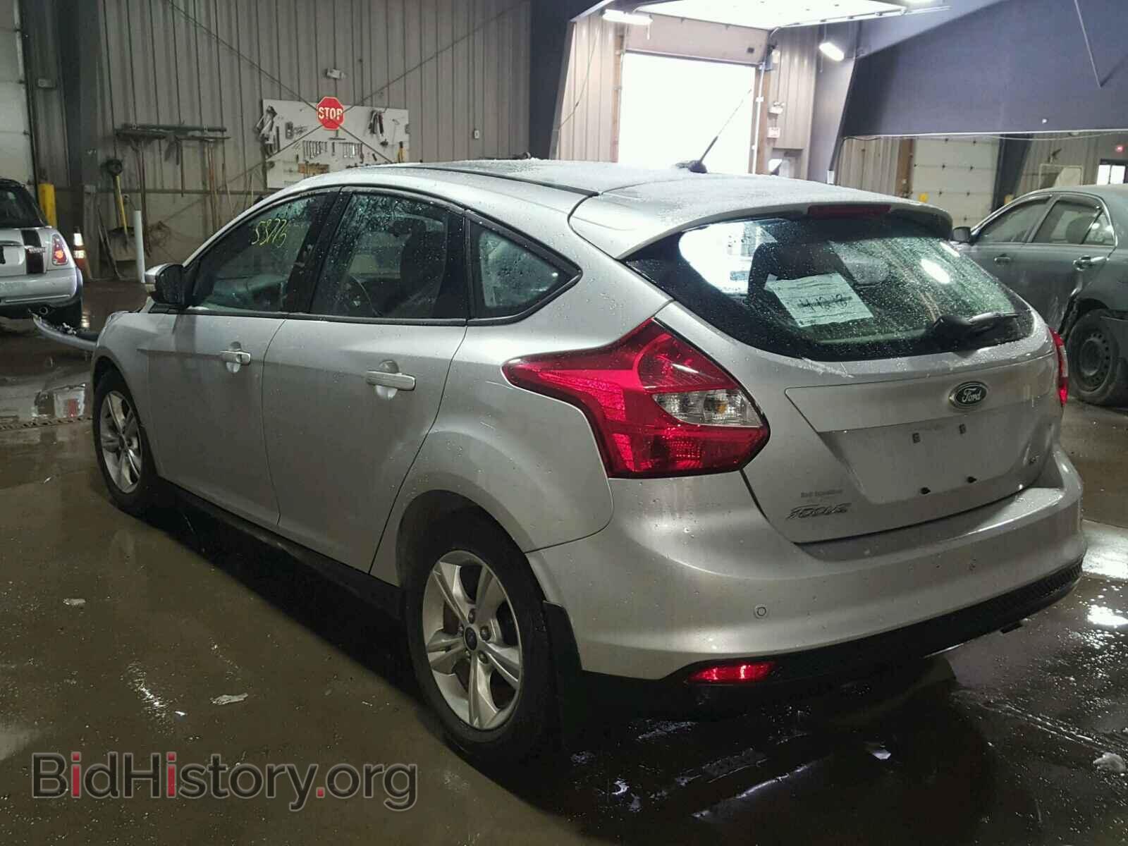 2013 FORD FOCUS - VIN: 1FADP3K22DL111432 - Photo 3