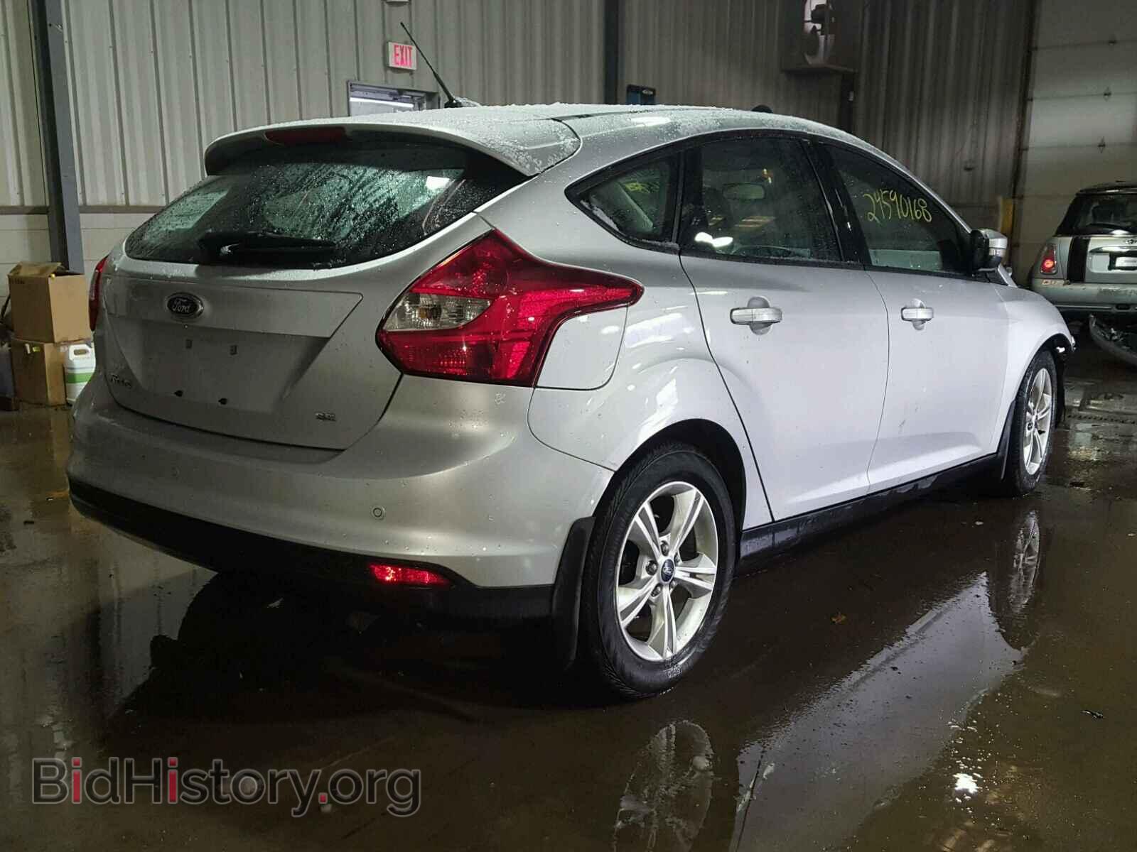 2013 FORD FOCUS - VIN: 1FADP3K22DL111432 - Photo 4