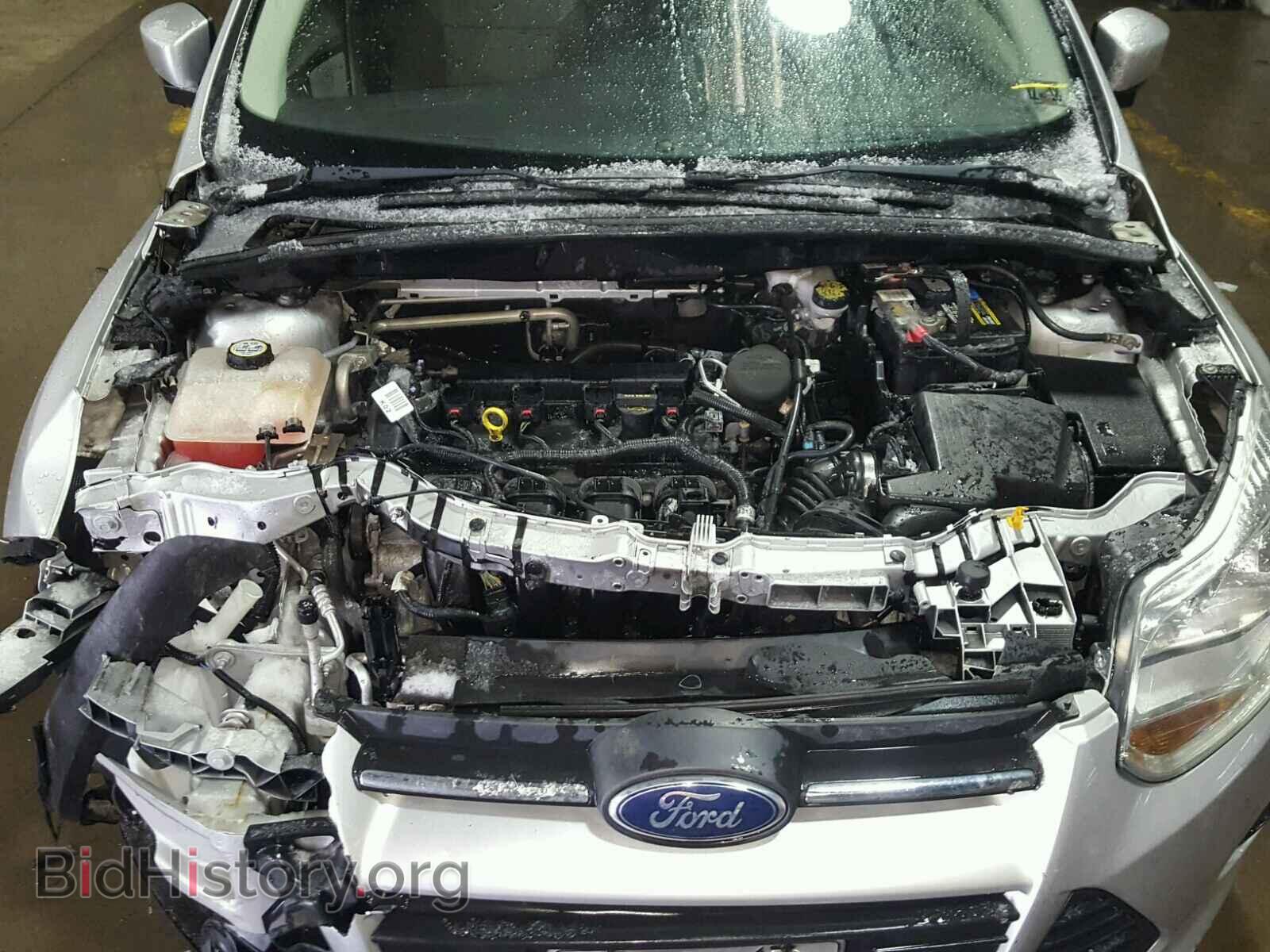 2013 FORD FOCUS - VIN: 1FADP3K22DL111432 - Photo 7
