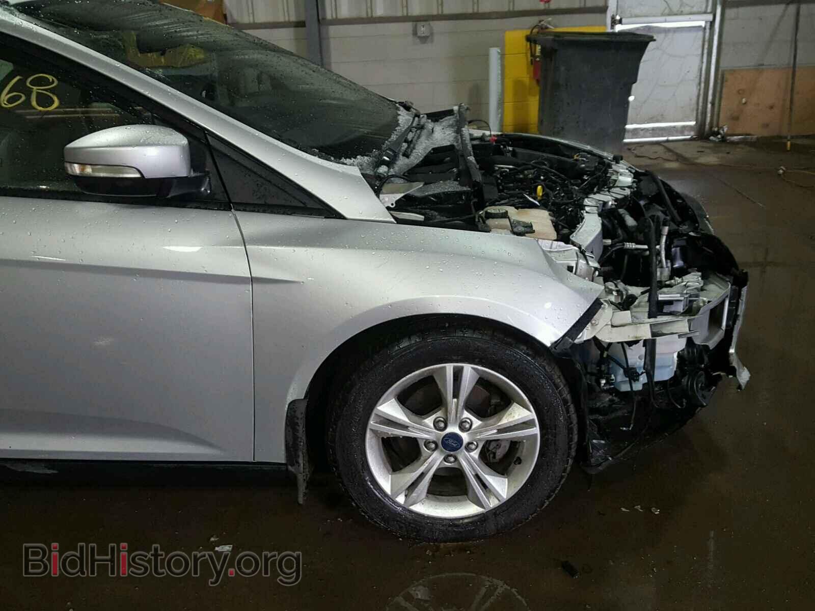 2013 FORD FOCUS - VIN: 1FADP3K22DL111432 - Photo 9
