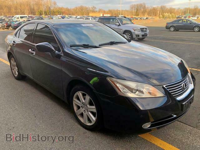 Фотография JTHBJ46G292280814 - LEXUS ES350 2009