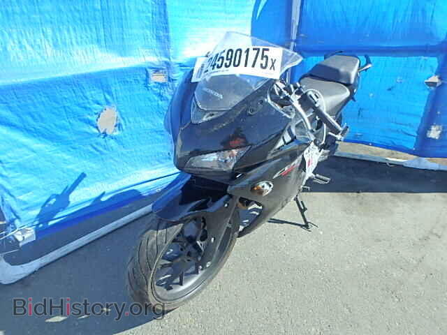 2014 HONDA CBR CYCLE - VIN: MLHPC4411E5100406 - Фото 2