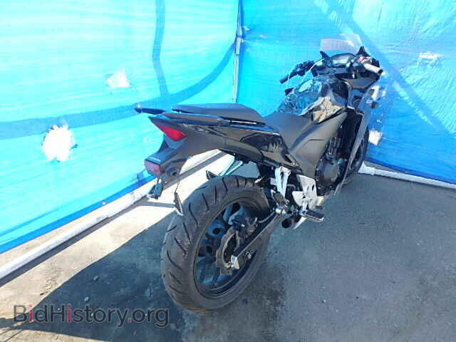 2014 HONDA CBR CYCLE - VIN: MLHPC4411E5100406 - Фото 4