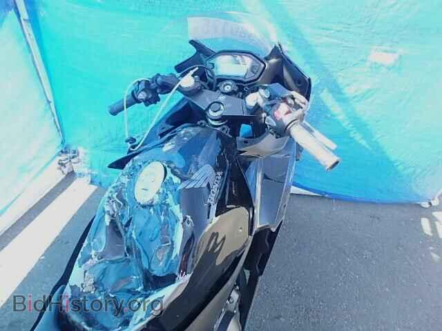 2014 HONDA CBR CYCLE - VIN: MLHPC4411E5100406 - Фото 5