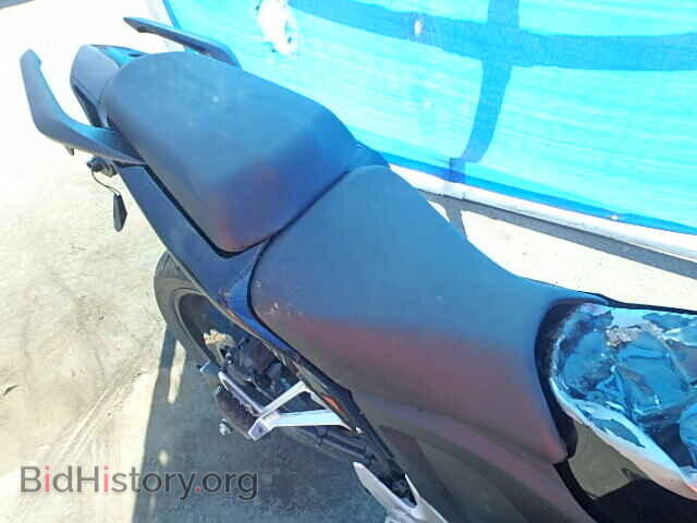 2014 HONDA CBR CYCLE - VIN: MLHPC4411E5100406 - Фото 6