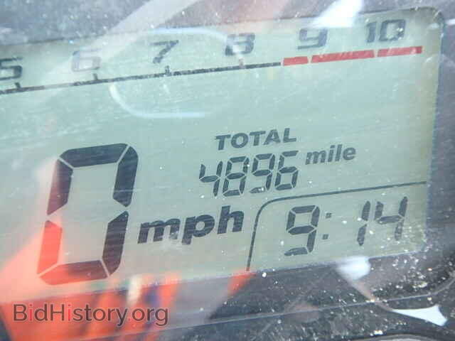 2014 HONDA CBR CYCLE - VIN: MLHPC4411E5100406 - Фото 8