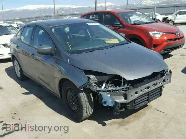Фотография 1FAHP3F29CL313615 - FORD FOCUS 2012