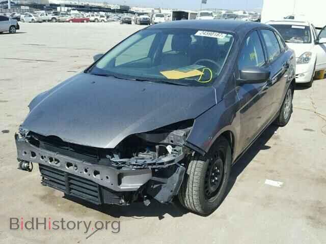 2012 FORD FOCUS - VIN: 1FAHP3F29CL313615 - Photo 2