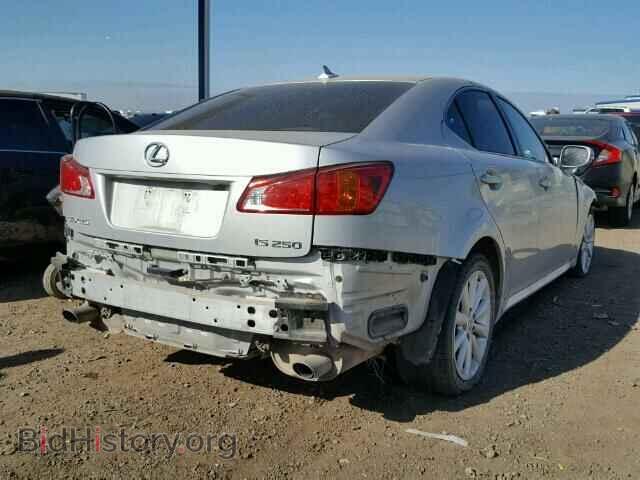 2010 LEXUS IS250 - VIN: JTHBF5C28A5109746 - Фото 4