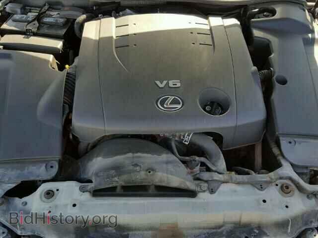 2010 LEXUS IS250 - VIN: JTHBF5C28A5109746 - Фото 7