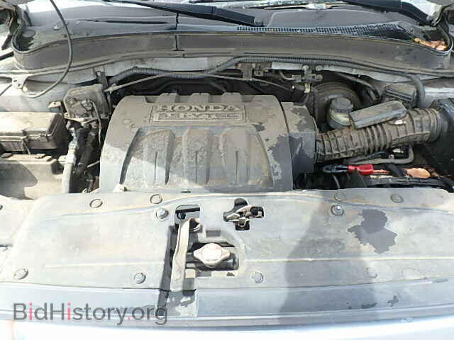 2007 HONDA PILOT - VIN: 5FNYF28577B002322 - Фото 7