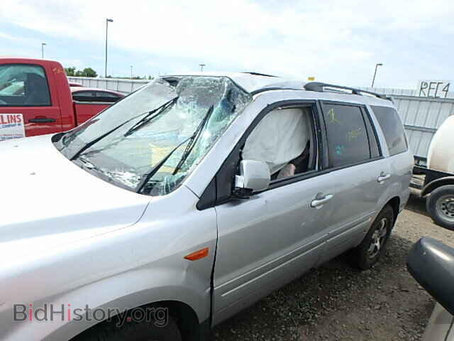 2007 HONDA PILOT - VIN: 5FNYF28577B002322 - Фото 10