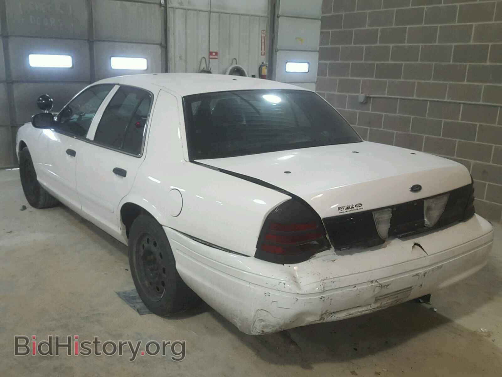 2003 FORD CROWN VIC - VIN: 2FAFP71W13X201189 - Фото 3