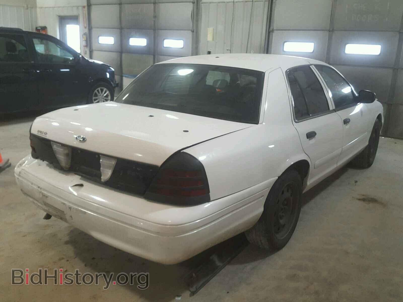 2003 FORD CROWN VIC - VIN: 2FAFP71W13X201189 - Фото 4
