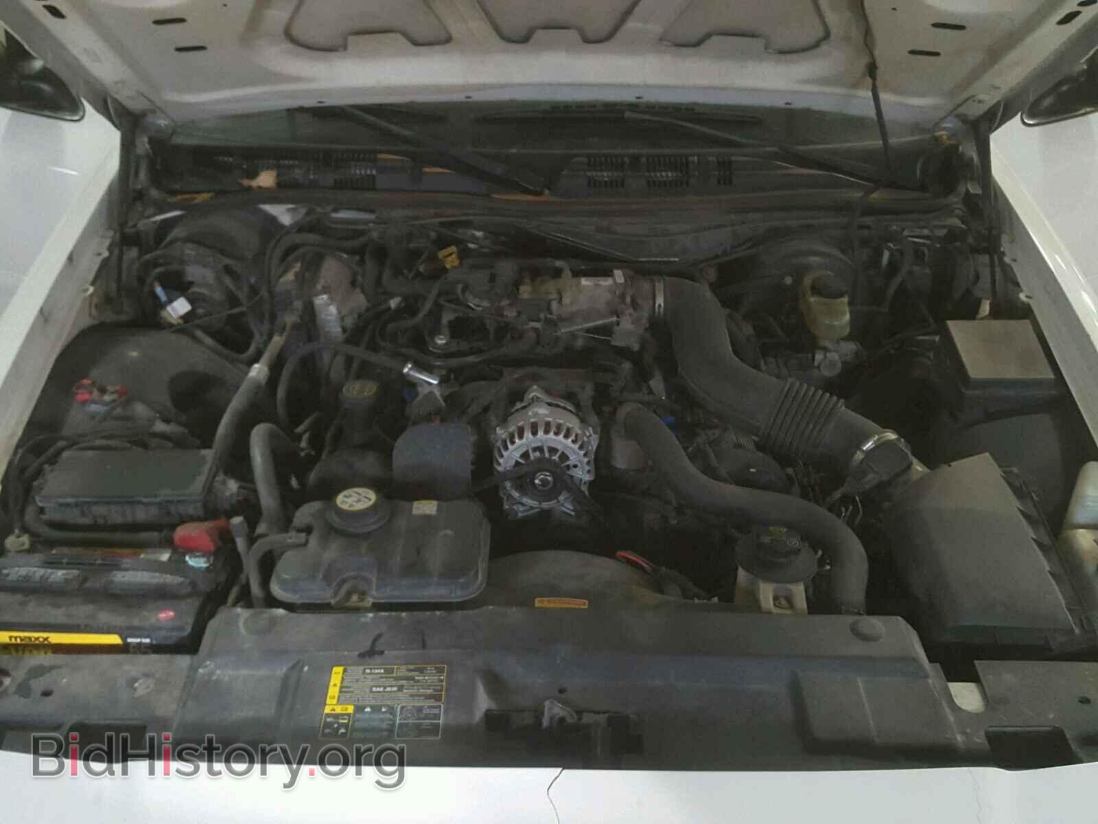 2003 FORD CROWN VIC - VIN: 2FAFP71W13X201189 - Фото 7