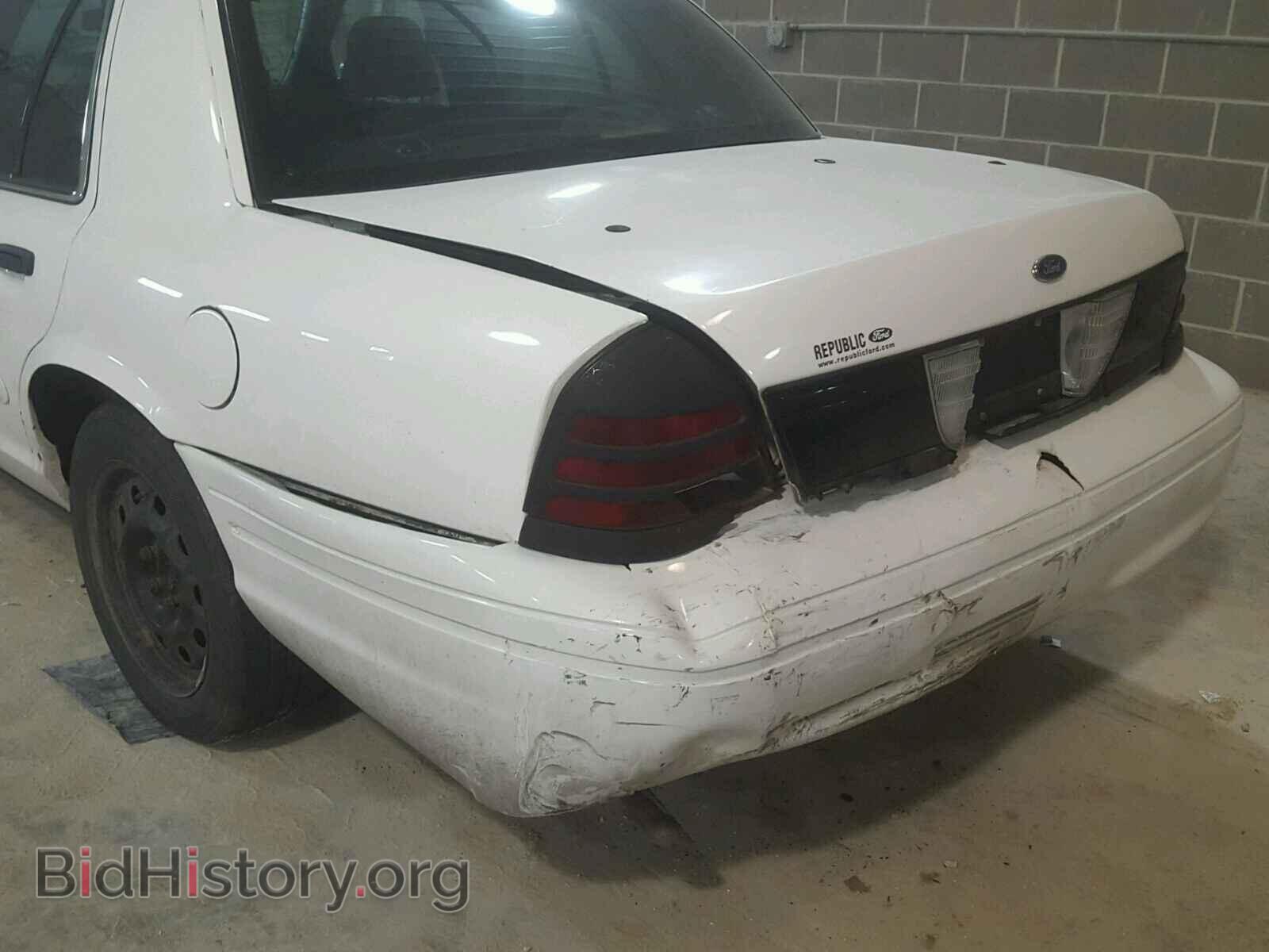 2003 FORD CROWN VIC - VIN: 2FAFP71W13X201189 - Фото 9