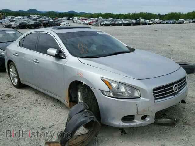 Photo 1N4AA51E29C823670 - NISSAN MAXIMA 2009