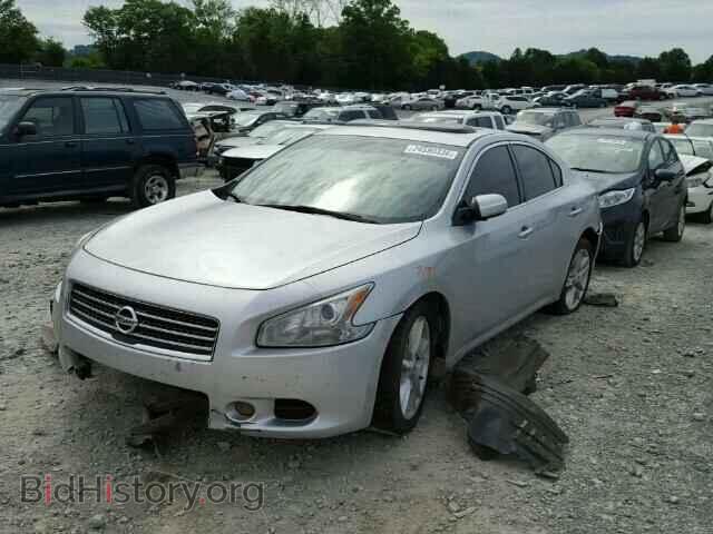 2009 NISSAN MAXIMA - VIN: 1N4AA51E29C823670 - Фото 2