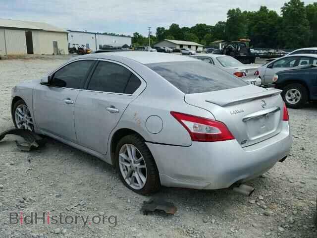 2009 NISSAN MAXIMA - VIN: 1N4AA51E29C823670 - Фото 3