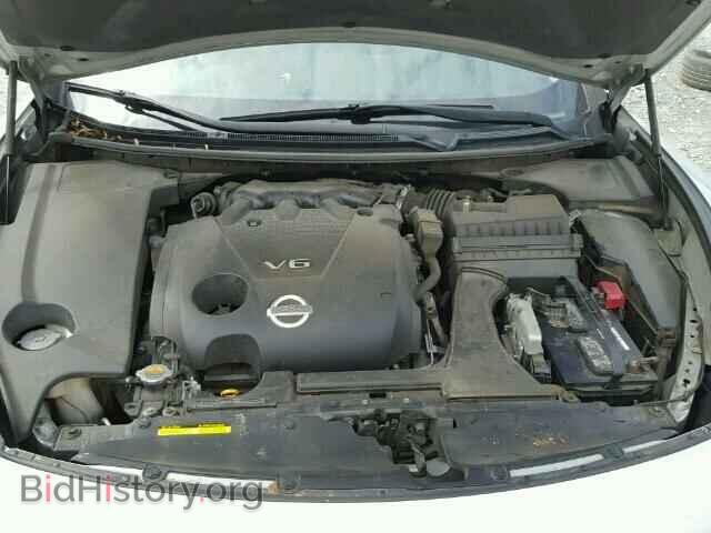 2009 NISSAN MAXIMA - VIN: 1N4AA51E29C823670 - Фото 7