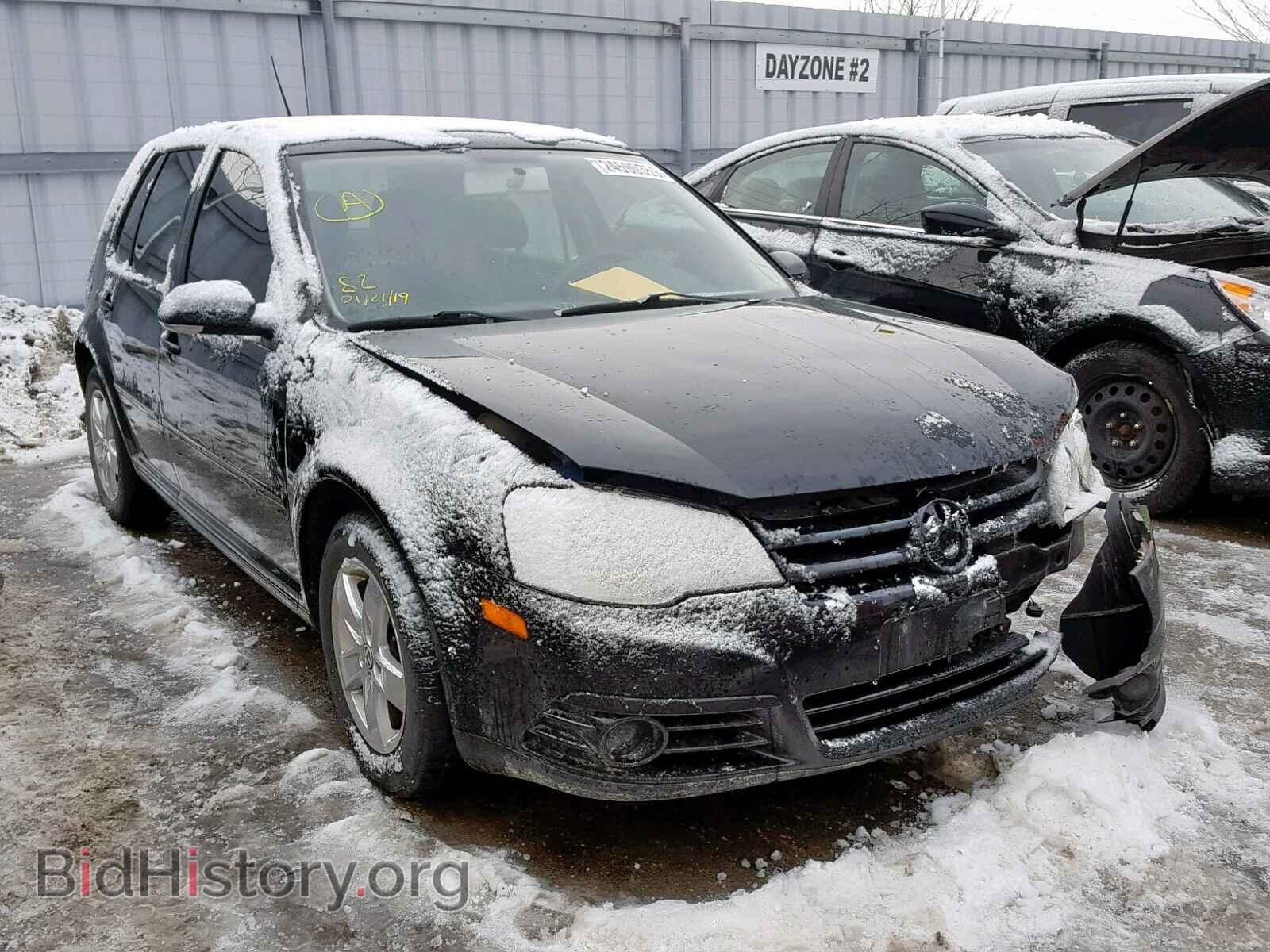 Фотография 9BWEL4BE3A4000166 - VOLKSWAGEN GOLF 2010
