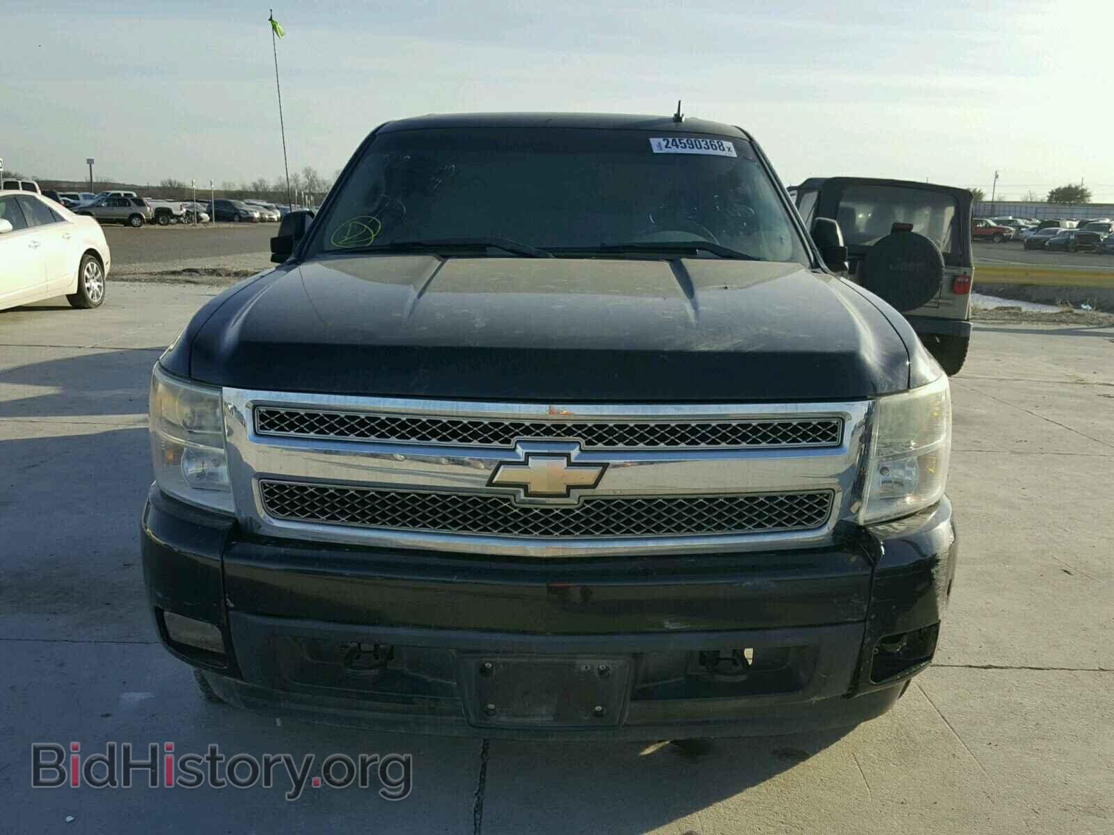 2008 CHEVROLET SILVERADO - VIN: 3GCEC13J18G298606 - Фото 9
