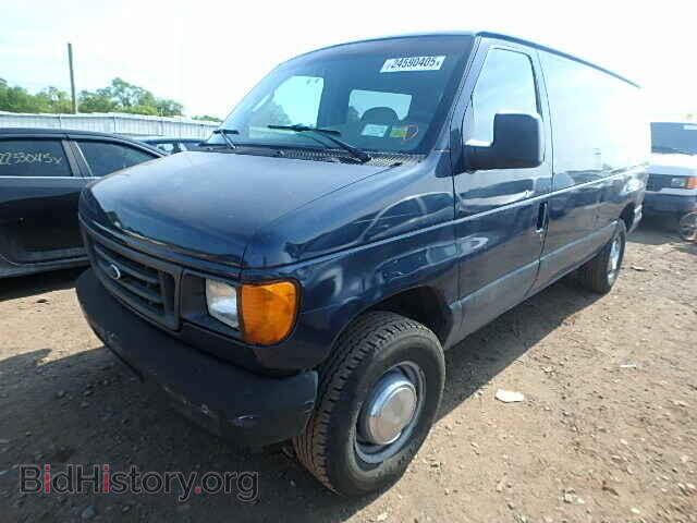 2003 FORD ECONOLINE - VIN: 1FTNE24213HC03709 - Фото 2