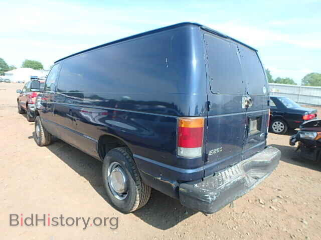 2003 FORD ECONOLINE - VIN: 1FTNE24213HC03709 - Фото 3