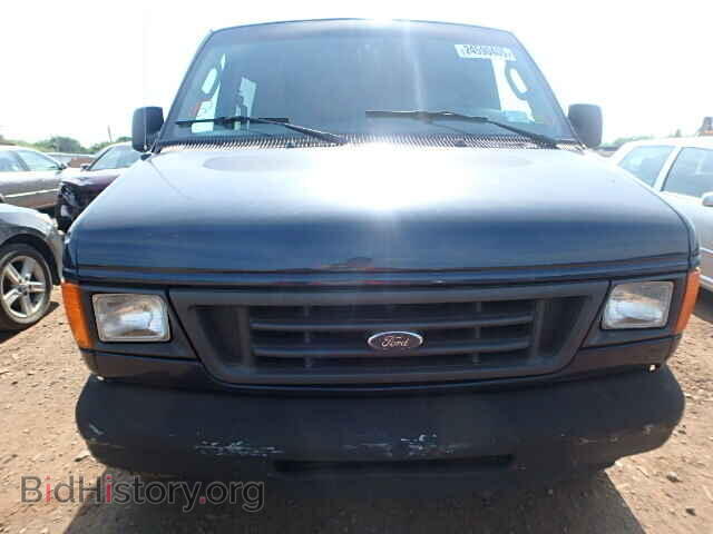 2003 FORD ECONOLINE - VIN: 1FTNE24213HC03709 - Фото 9
