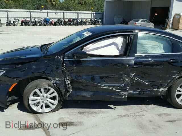 2016 CHRYSLER 200 - VIN: 1C3CCCFBXGN182788 - Фото 9
