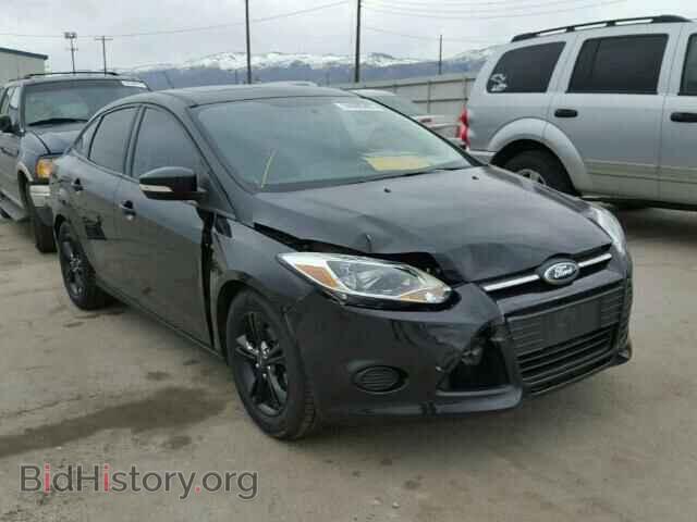 Photo 1FADP3F29EL161921 - FORD FOCUS 2014