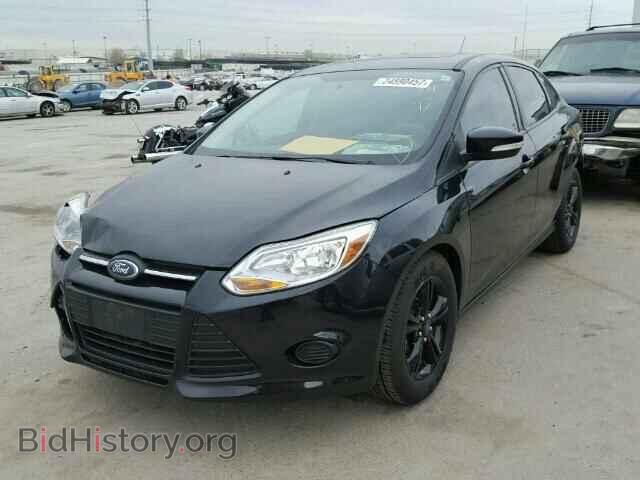 2014 FORD FOCUS - VIN: 1FADP3F29EL161921 - Photo 2
