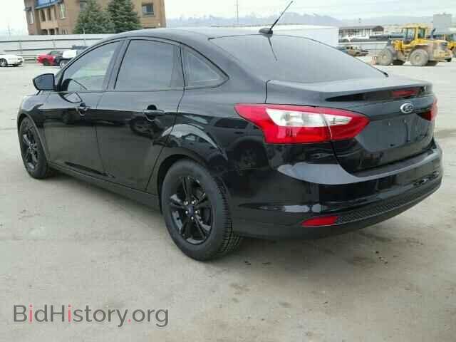 2014 FORD FOCUS - VIN: 1FADP3F29EL161921 - Photo 3