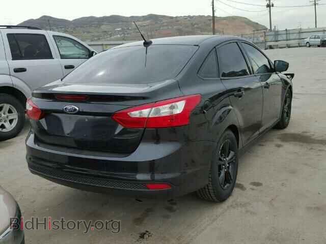 2014 FORD FOCUS - VIN: 1FADP3F29EL161921 - Photo 4