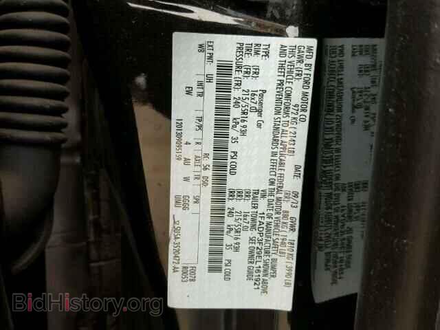 2014 FORD FOCUS - VIN: 1FADP3F29EL161921 - Photo 10