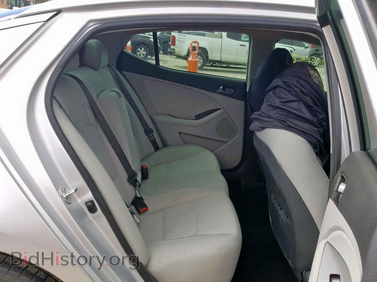 2013 KIA OPTIMA - VIN: 5XXGM4A72DG166790 - Фото 6