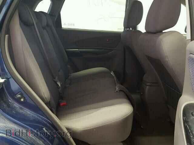 2009 HYUNDAI TUCSON - VIN: KM8JM12B39U954174 - Фото 6